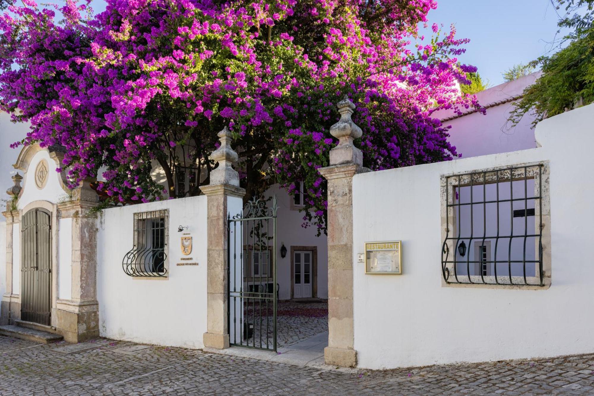 Pousada De Ourem - Fatima ภายนอก รูปภาพ